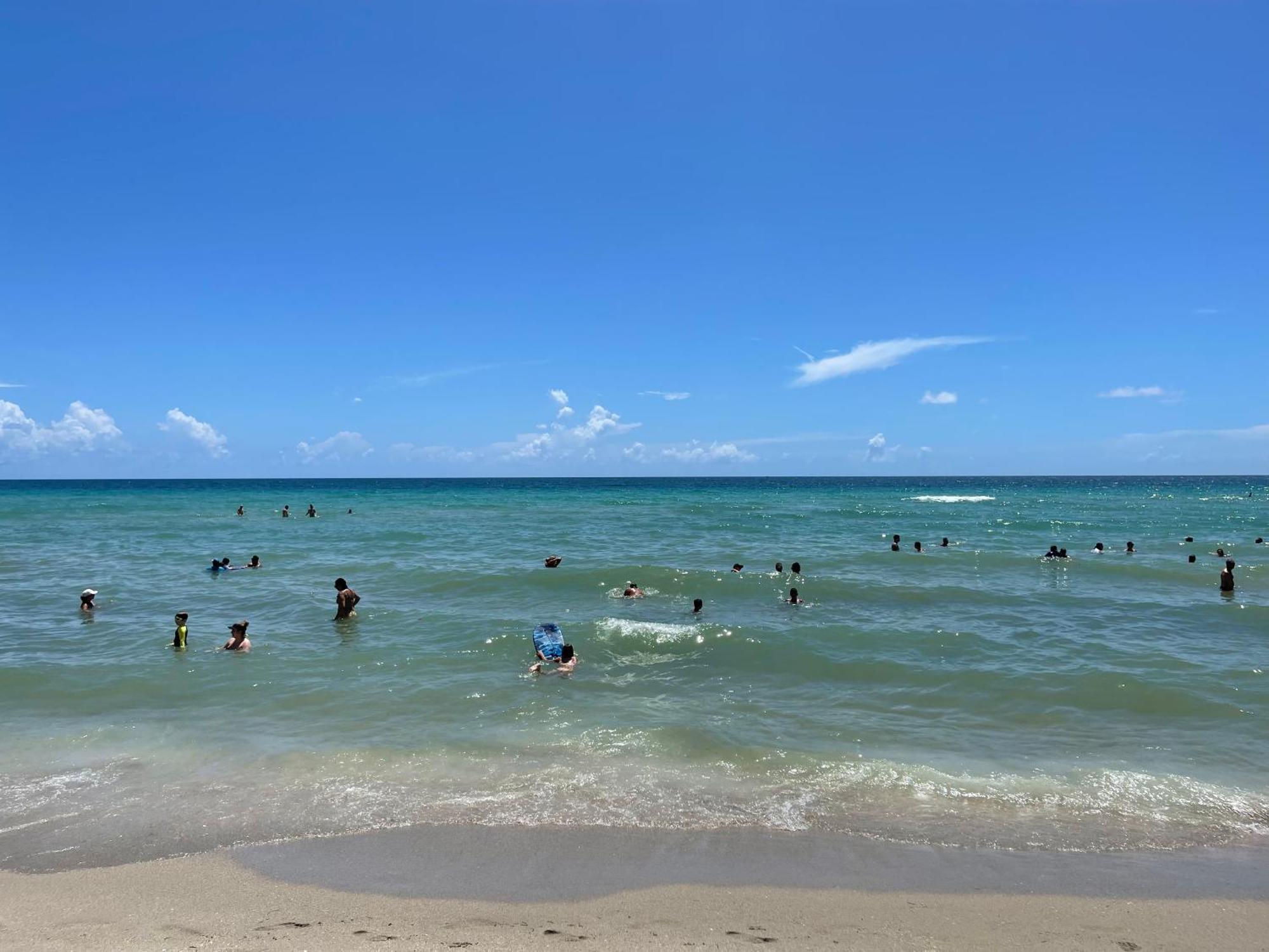 Ocean View Hollywood Apartment Ngoại thất bức ảnh