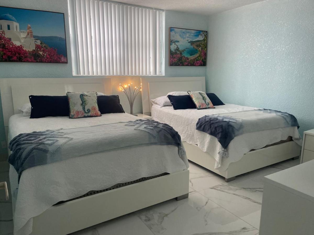 Ocean View Hollywood Apartment Ngoại thất bức ảnh
